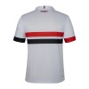 Conjunto (Camiseta+Pantalón Corto) São Paulo Primera Equipación 2024-25 - Niño